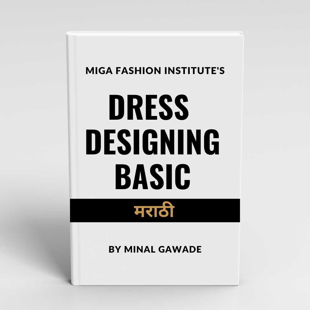 Miga - Hindi Punjabi Dress Designing Drafting & Cutting