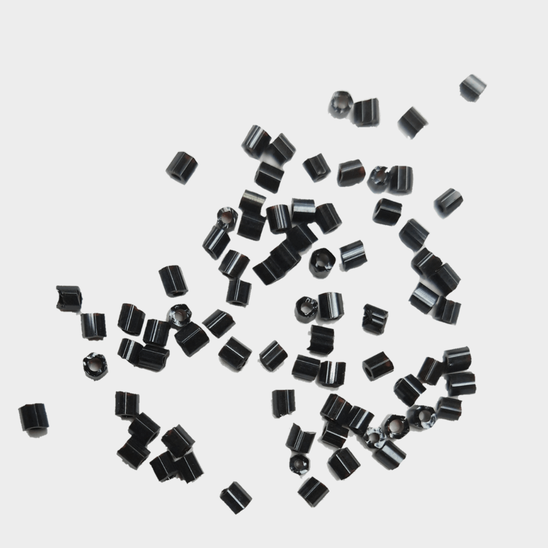 Cutdana - Black 03mm (Circular) Cutdana - Black 03mm (Circular)