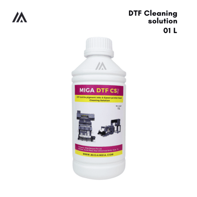 Miga DTF ink Cleaning solution CS