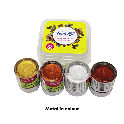 Fabric Painting Course Kit Fabric Painting Course Kit