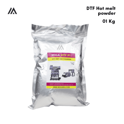 Miga DTF Hotmelt powder Miga DTF Hotmelt powder
