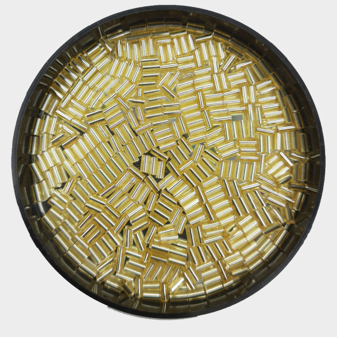 Cutdana - Opaque gold 04mm (Circular)