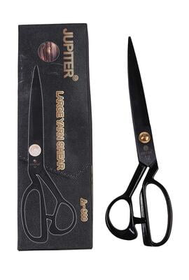 Jupiter Light weight Black Tailor Scissor - 10 No.